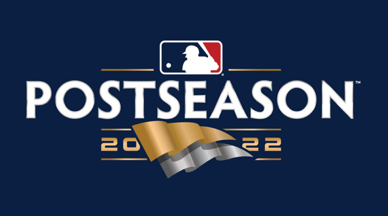 MLB postseason 2022