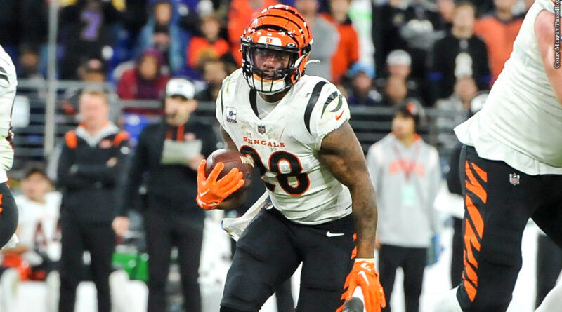 NFL: Top 5 Fantasy Football Sleepers At Running Back In 2023, Ranked