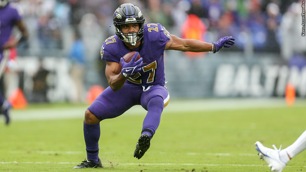 Five Key Questions Facing The Ravens For The Season's Second Half - PressBox