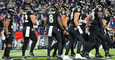 Ravens offense