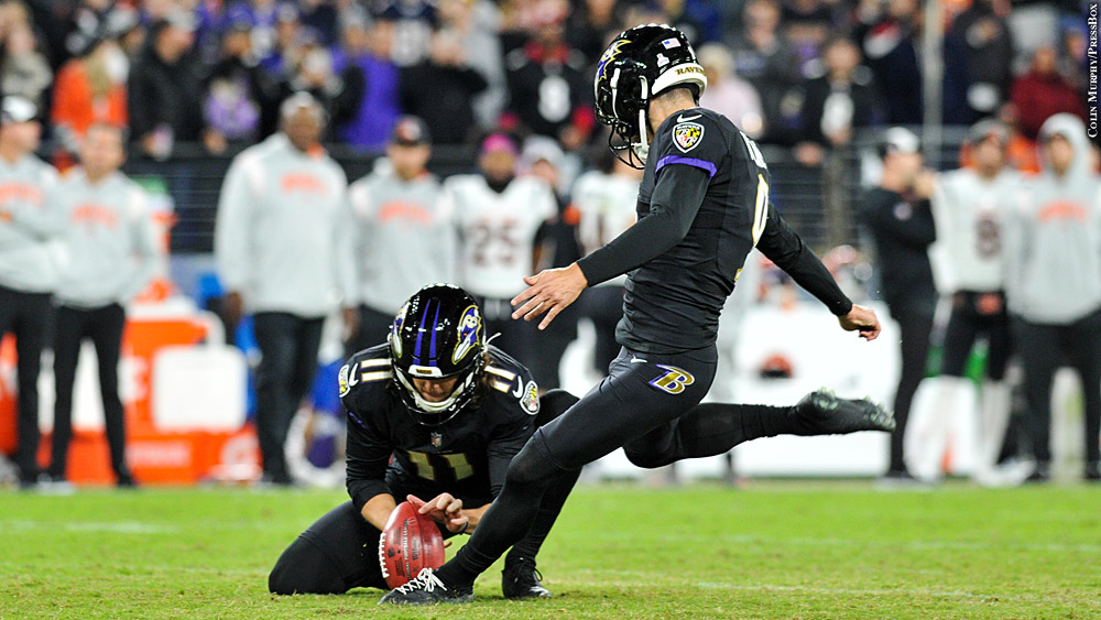 Five Takeaways From The Ravens' 24-9 Win Against The Jets - PressBox