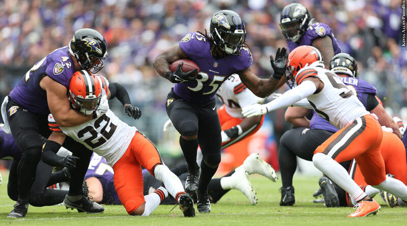 Five Takeaways From The Ravens' 23-20 Win Against The Browns