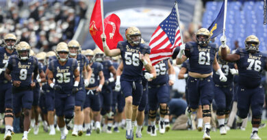 Navy football