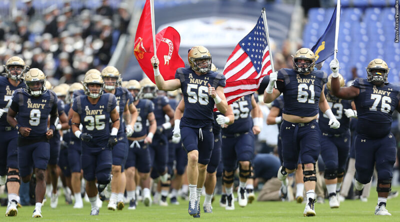 Navy football