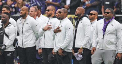 2012 Ravens reunion