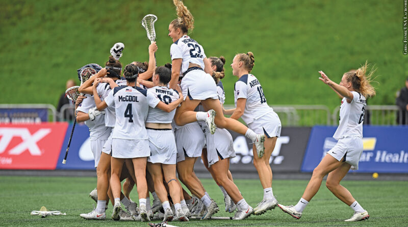 Team USA lacrosse