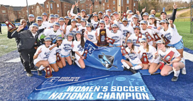 Johns Hopkins women's soccer wins Division III national championship