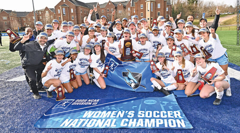 Johns Hopkins women's soccer wins Division III national championship