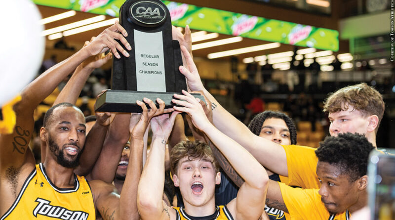 2022 Towson men's basketball