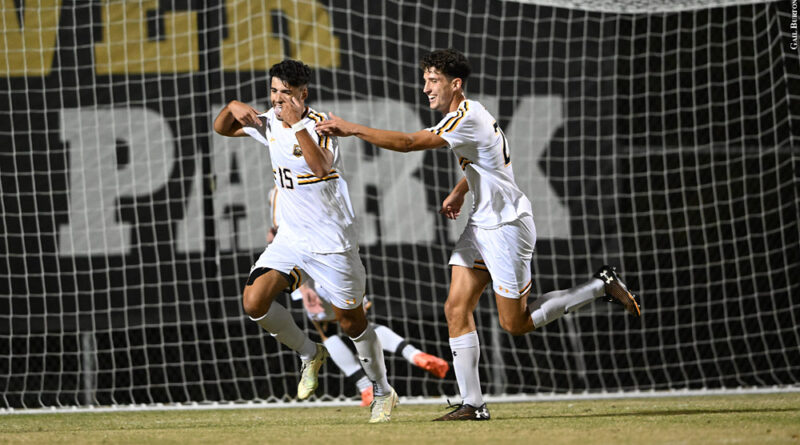 UMBC men's soccer: Taylor Calheira, Ryan Becher