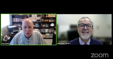 Stan the Fan Charles and john martin