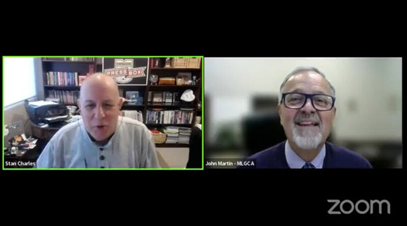 Stan the Fan Charles and john martin