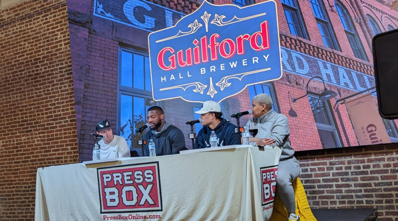 The Tyus Bowser Show With Guest Kyle Hamilton