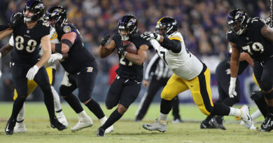 Ravens vs. Steelers