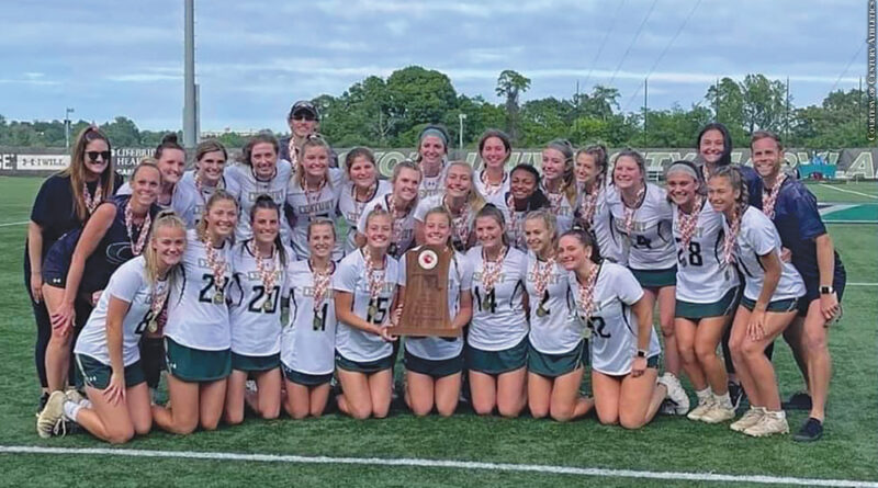 Century girls' lacrosse