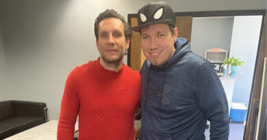 glenn clark, brandon novak