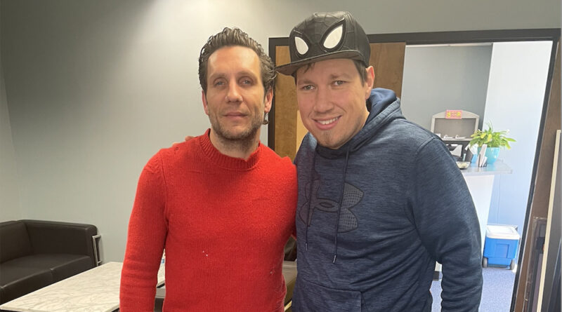 glenn clark, brandon novak