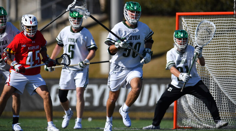 Loyola vs. Maryland