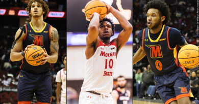 Lewis Djonkam, Will Thomas, Kamron Hobbs