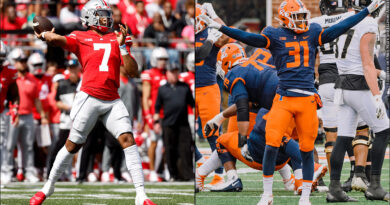 C.J. Stroud, Devon Witherspoon