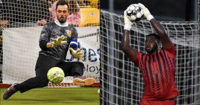 William Vanzela, Quantrell Jones