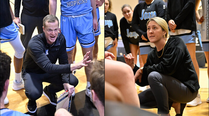 Josh Loeffler and Katherine Bixby