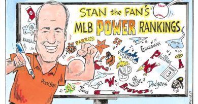 Stan ‘The Fan’ Charles’ MLB Power Rankings: May 20, 2024