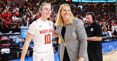 Brenda Frese, Abby Meyers