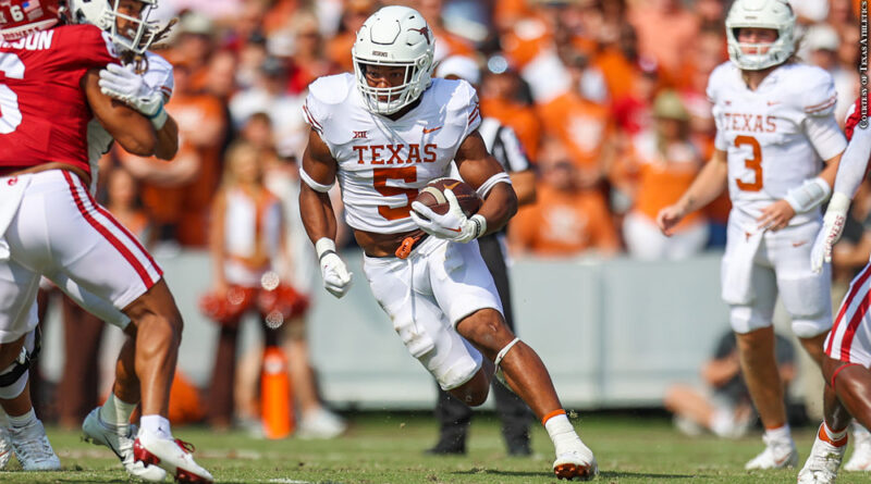 2023 NFL Draft: Final Offensive Rankings By Position - PressBox