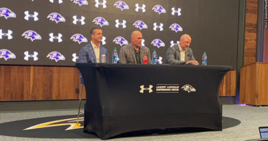 Ravens Pre-Draft Press Conference 2023