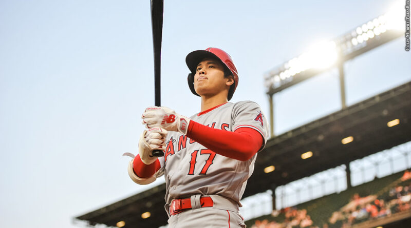 Shohei Ohtani