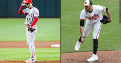 Shohei Ohtani, Grayson Rodriguez