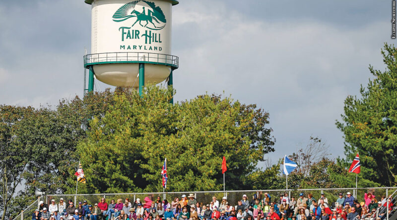 Maryland 5 Star at Fair Hill