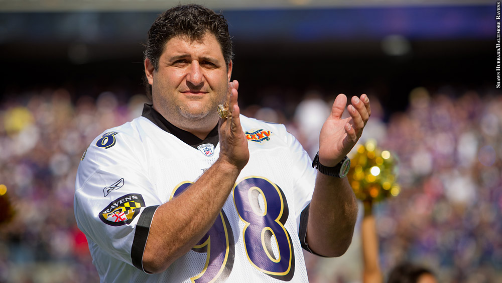 Remembering Goose: Tony Siragusa's Legacy Lives On - PressBox