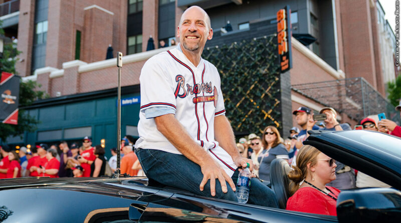 John Smoltz
