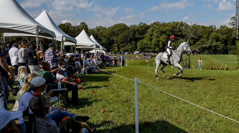 Maryland 5 Star tailgating
