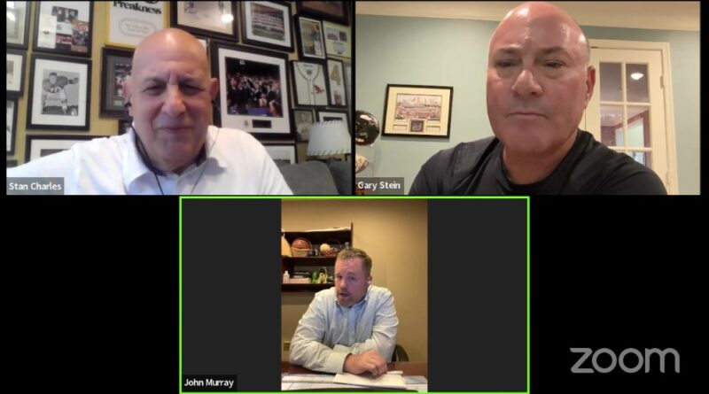 SuperBook Sports Oddsmaker John Murray