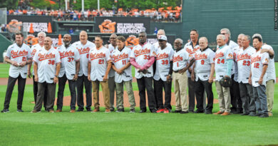 1983 Orioles Reunion
