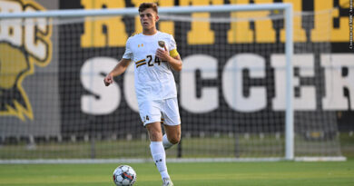 UMBC Men's Soccer 2022: Jordan Ehart