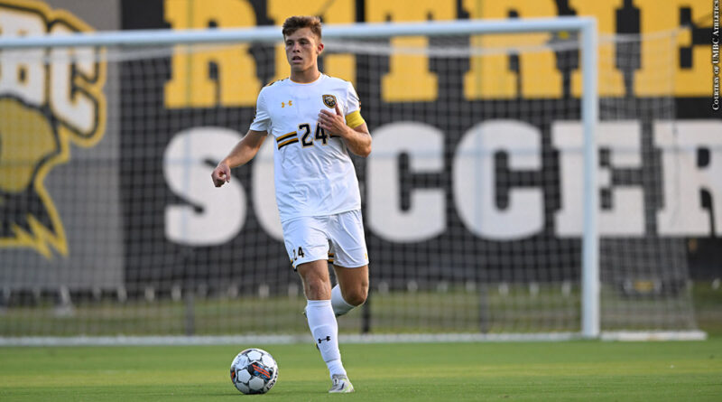 UMBC Men's Soccer 2022: Jordan Ehart