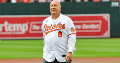 Cal Ripken Jr.