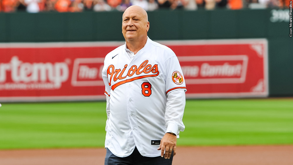 Cal Ripken Jr.