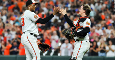 Yennier Cano, Adley Rutschman