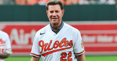 Jim Palmer