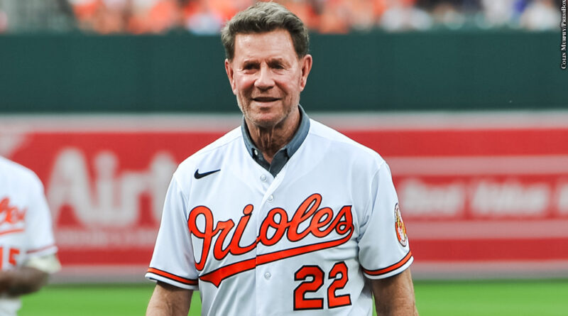 Jim Palmer