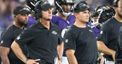 John Harbaugh, Mike Macdonald
