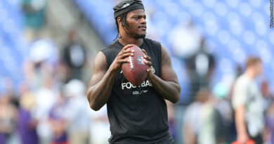 Lamar Jackson