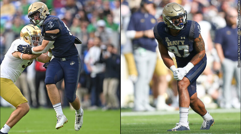 Jacob Busic and Jayden Umbarger