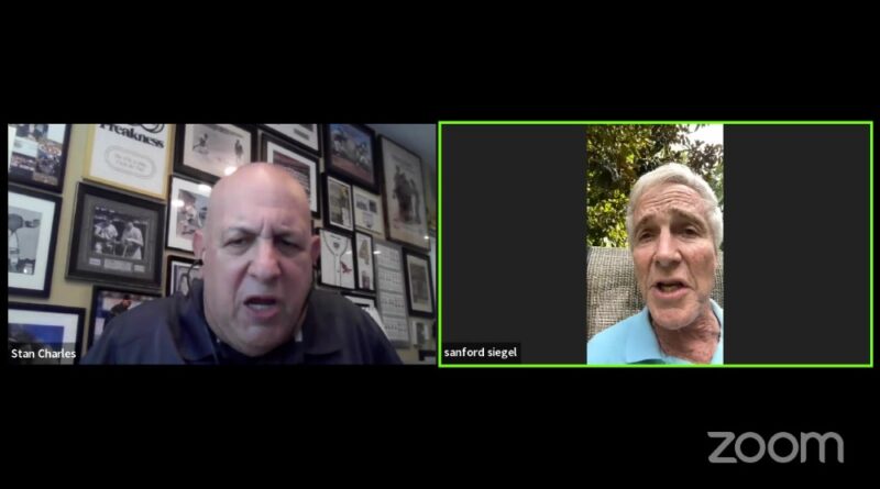 Dr. Sanford J. Siegel