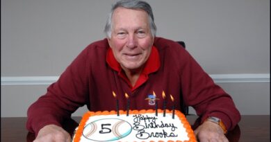 Brooks Robinson at 70
